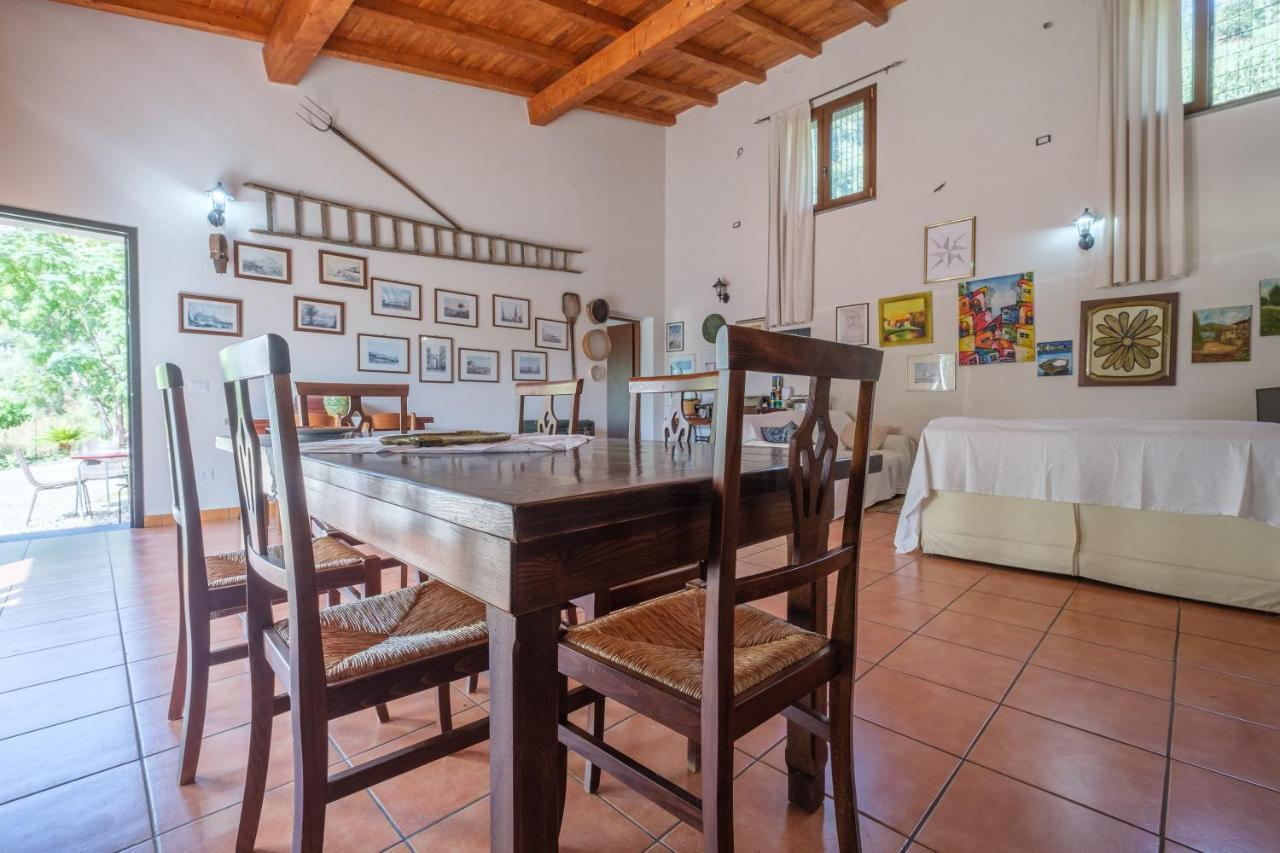 Casa Di Martina Vila Savoca Exterior foto
