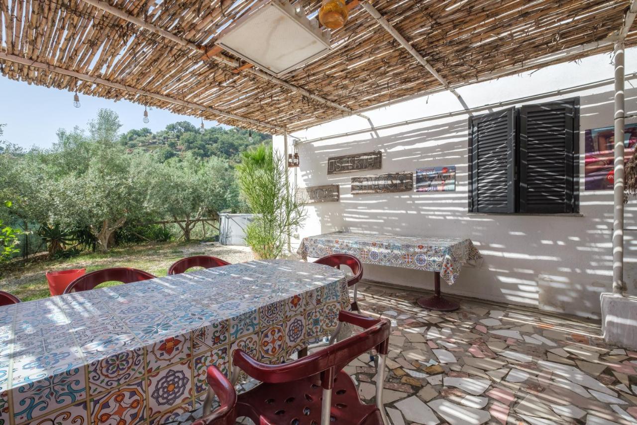 Casa Di Martina Vila Savoca Exterior foto