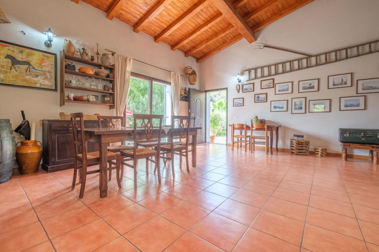 Casa Di Martina Vila Savoca Exterior foto