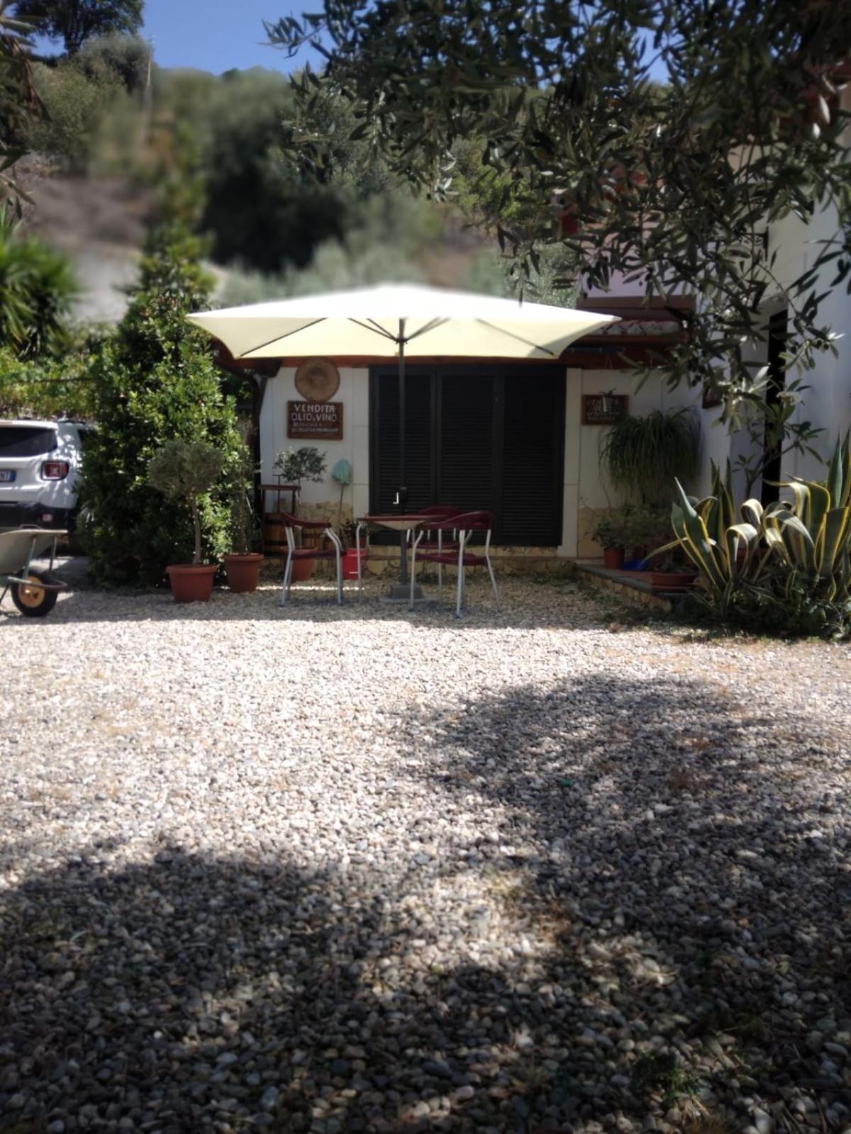Casa Di Martina Vila Savoca Exterior foto